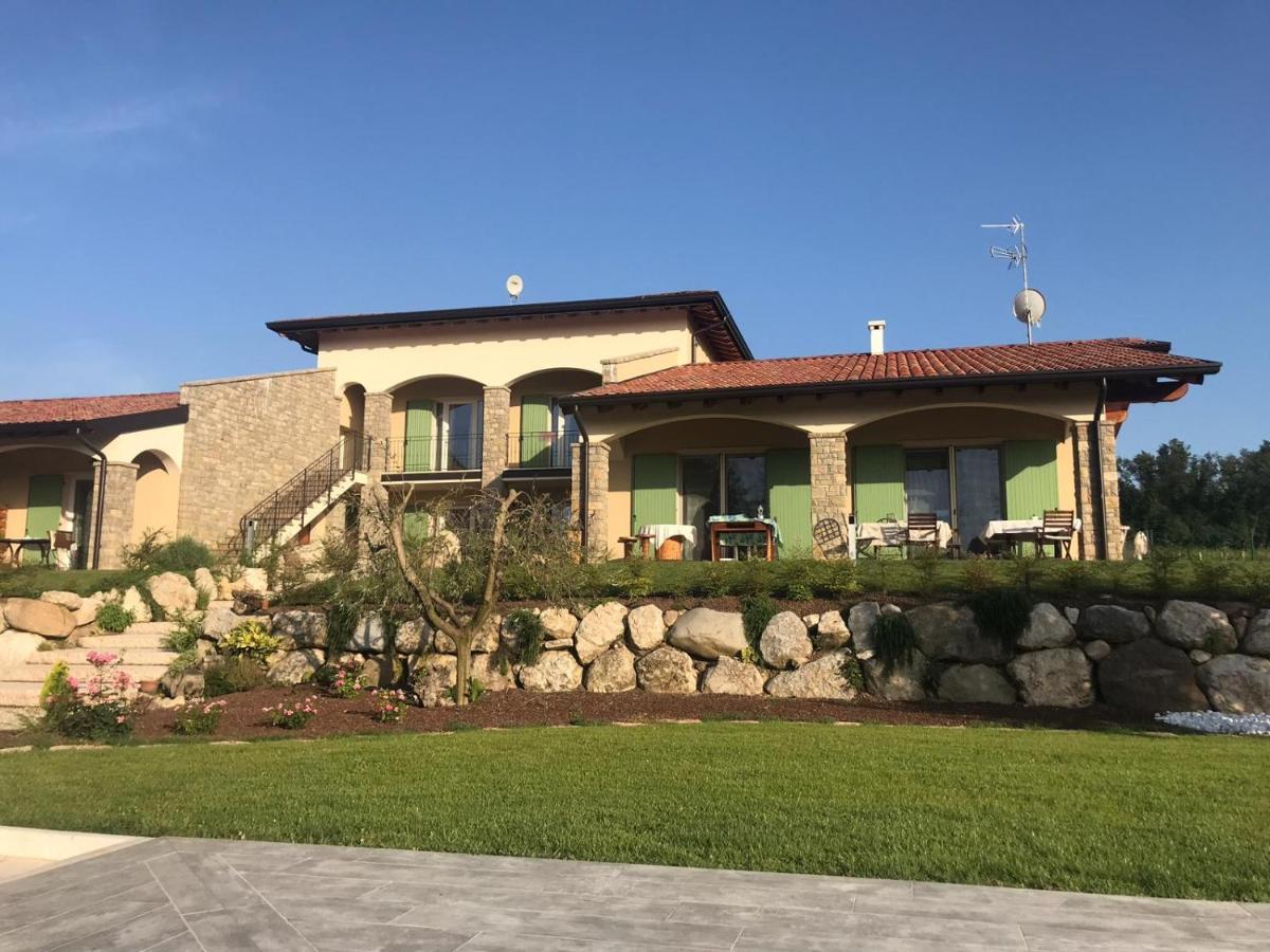 Orchidea Del Garda Bed & Breakfast Peschiera del Garda Luaran gambar