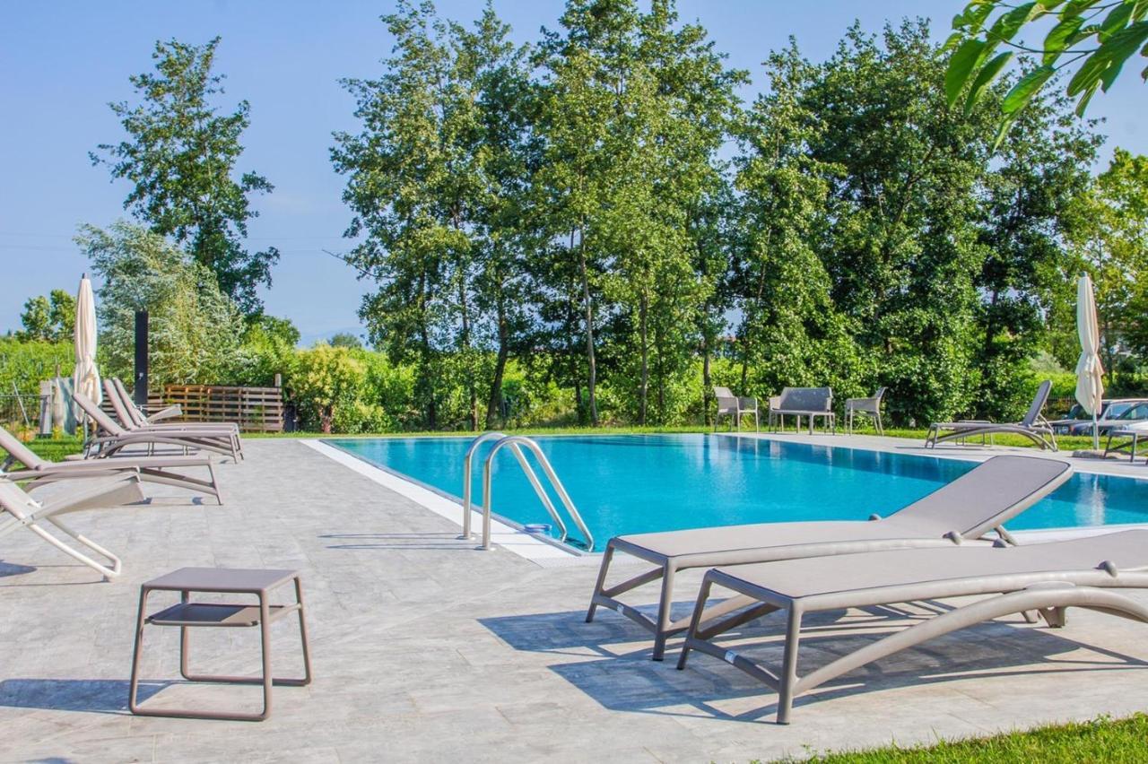 Orchidea Del Garda Bed & Breakfast Peschiera del Garda Luaran gambar