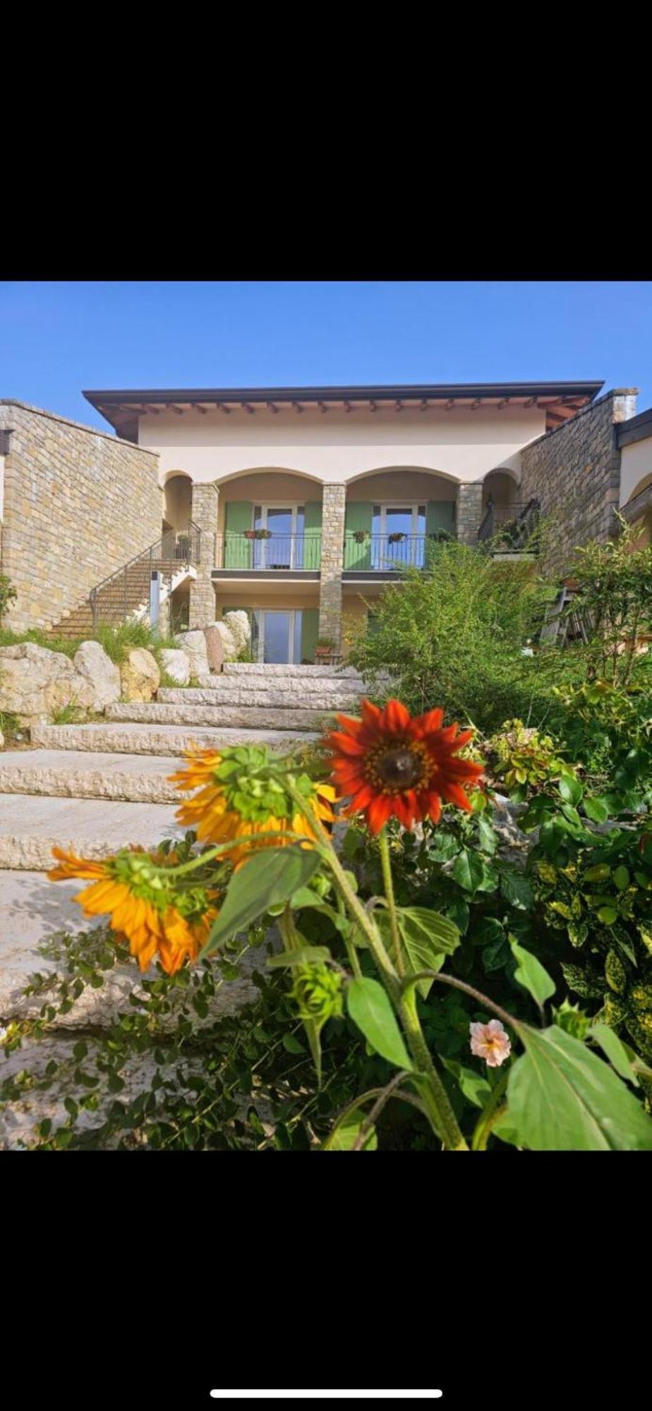 Orchidea Del Garda Bed & Breakfast Peschiera del Garda Luaran gambar