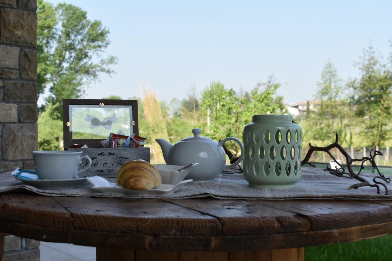 Orchidea Del Garda Bed & Breakfast Peschiera del Garda Luaran gambar